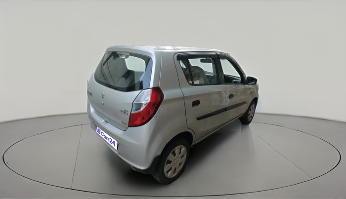 2016 Maruti Alto K10 VXI, Petrol, Manual, 12,756 km, exterior