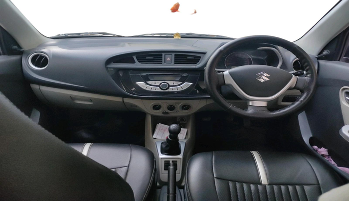 2016 Maruti Alto K10 VXI, Petrol, Manual, 12,756 km, interior