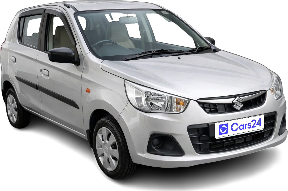 2016 Maruti Alto K10 - Hatchback - Petrol - Manual - ₹2.75 lakh