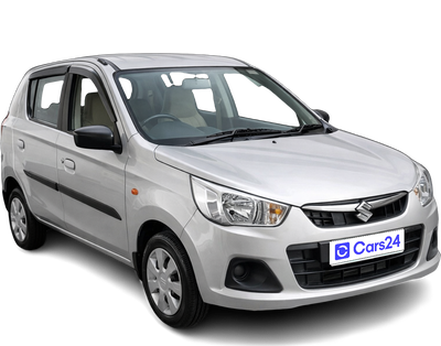 2016 Maruti Alto K10 - Hatchback - Petrol - Manual - ₹2.75 lakh