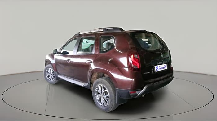 2019 Renault Duster 110 PS RXZ 4X2 AMT DIESEL, Diesel, Automatic, 61,257 km, exterior