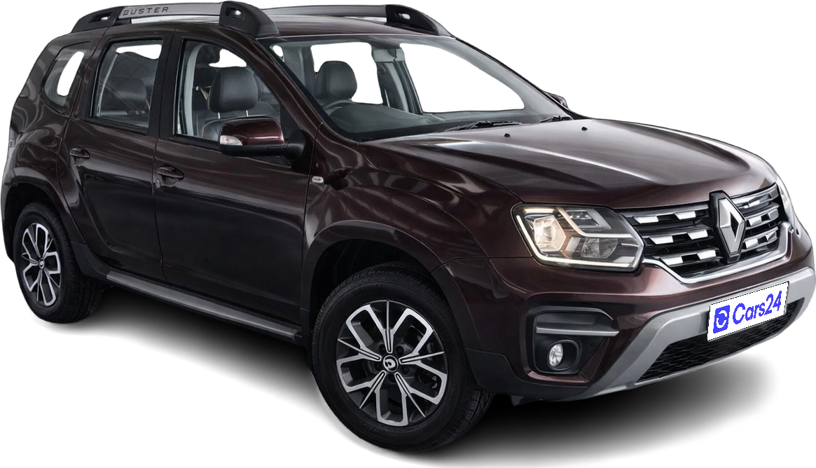 2019 Renault Duster - SUV - Diesel - Automatic - ₹5.70 lakh
