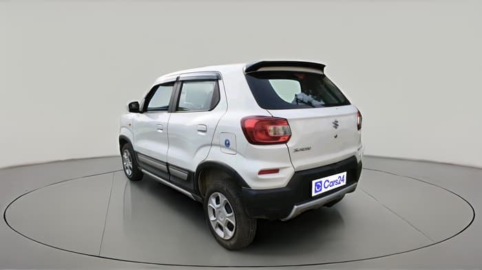 2025 Maruti S PRESSO VXI Plus AMT, Petrol, Automatic, 9,441 km, exterior