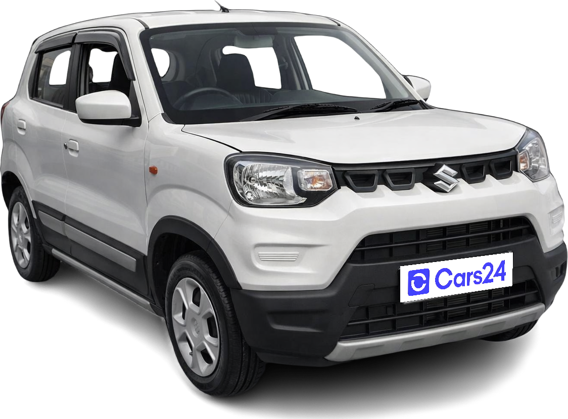 2025 Maruti S PRESSO - Hatchback - Petrol - Automatic - ₹4.80 lakh