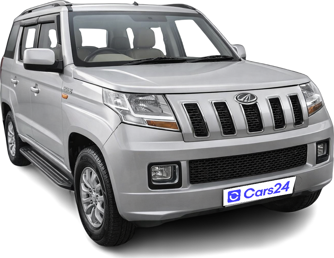 2016 Mahindra TUV300 - SUV - Diesel - Manual - ₹4.50 lakh