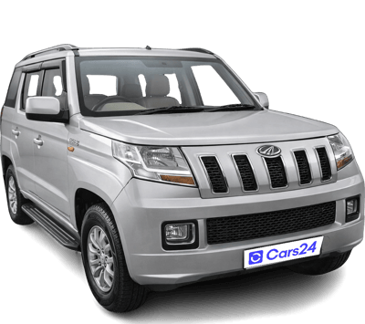 2016 Mahindra TUV300 - SUV - Diesel - Manual - ₹4.50 lakh