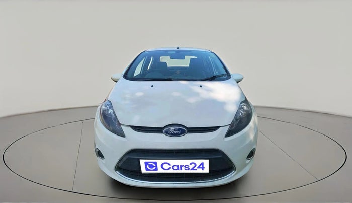 2012 Ford Fiesta TITANIUM+ DIESEL, Diesel, Manual, 1,16,765 km, exterior