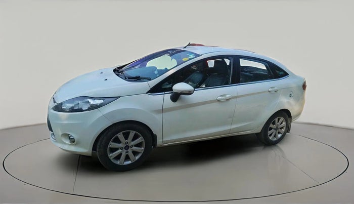 2012 Ford Fiesta TITANIUM+ DIESEL, Diesel, Manual, 1,16,765 km, exterior
