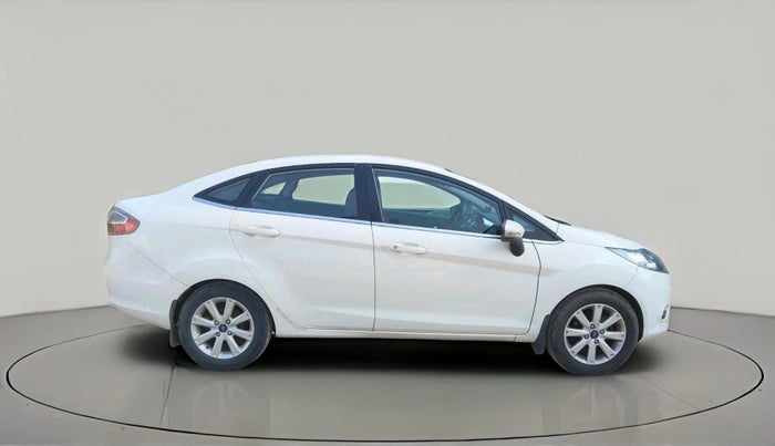 2012 Ford Fiesta TITANIUM+ DIESEL, Diesel, Manual, 1,16,765 km, exterior