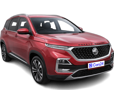 2021 MG HECTOR - SUV - Petrol - Automatic - ₹12.00 lakh
