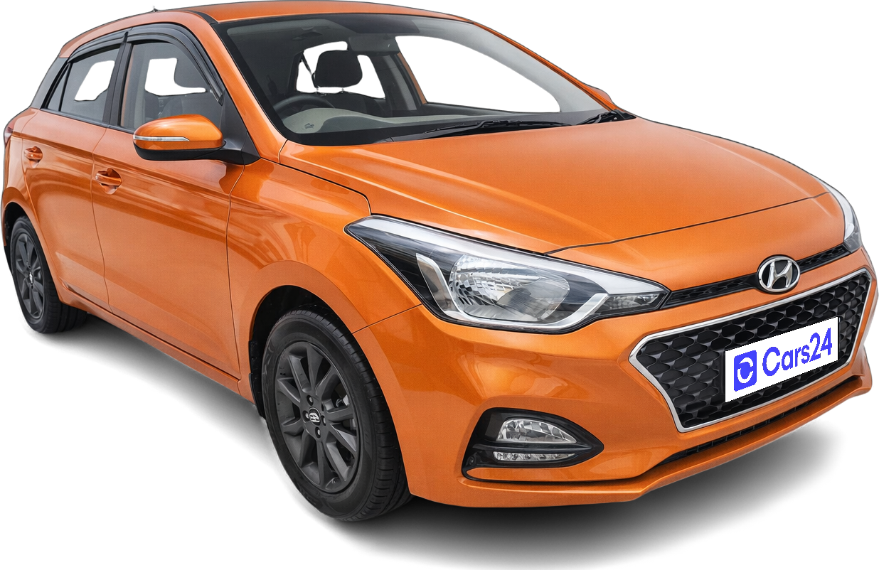 2019 Hyundai Elite i20 - Hatchback - Petrol - Manual - ₹6.40 lakh