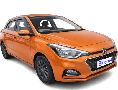 2019 Hyundai Elite i20 - Hatchback - Petrol - Manual - ₹6.40 lakh