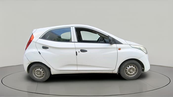 2013 Hyundai Eon ERA +, Petrol, Manual, 81,956 km, exterior