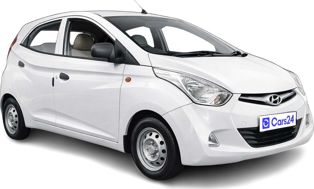 2013 Hyundai Eon - Hatchback - Petrol - Manual - ₹1.80 lakh