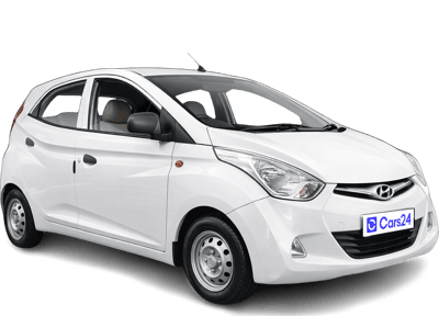 2013 Hyundai Eon - Hatchback - Petrol - Manual - ₹1.80 lakh