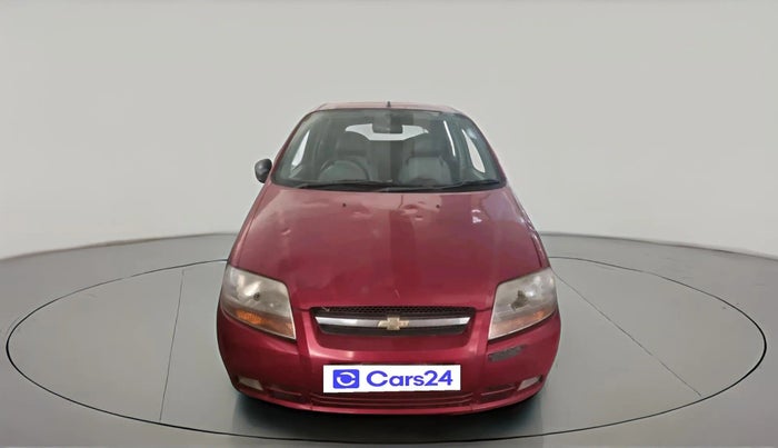 2007 Chevrolet Aveo U VA 1.2, Petrol, Manual, 36,656 km, exterior