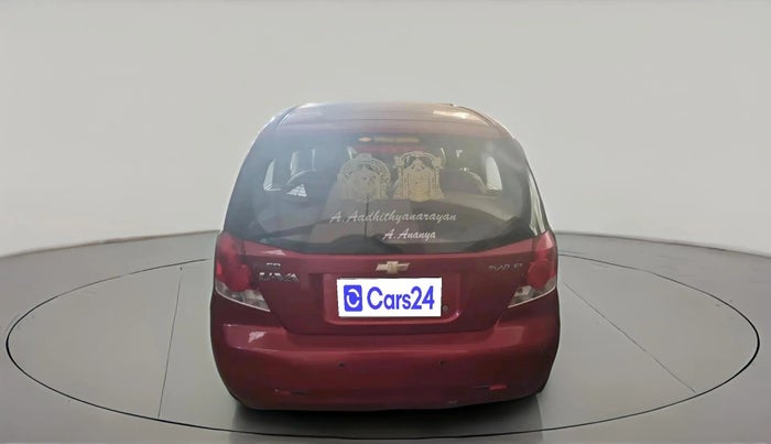 2007 Chevrolet Aveo U VA 1.2, Petrol, Manual, 36,656 km, exterior