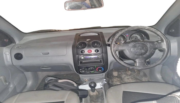 2007 Chevrolet Aveo U VA 1.2, Petrol, Manual, 36,656 km, interior