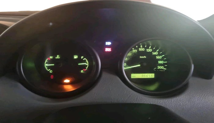 2007 Chevrolet Aveo U VA 1.2, Petrol, Manual, 36,656 km, interior