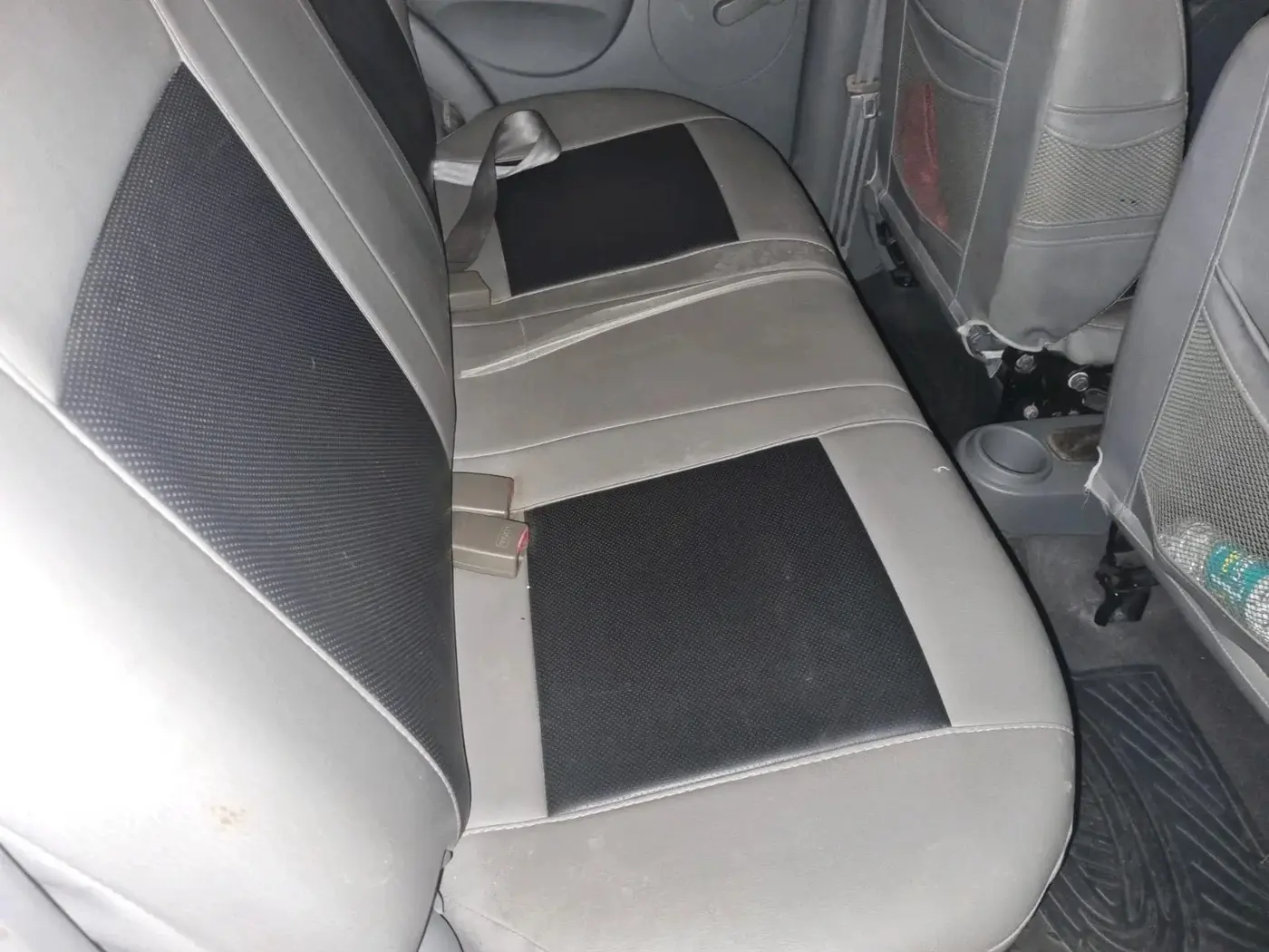 2007 Chevrolet Aveo U VA 1.2, Petrol, Manual, 36,656 km, interior