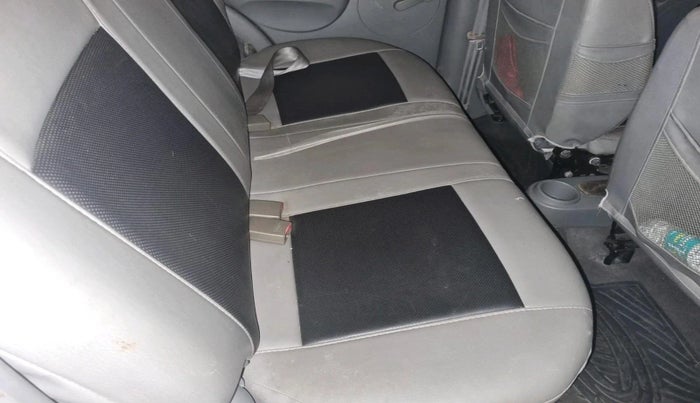 2007 Chevrolet Aveo U VA 1.2, Petrol, Manual, 36,656 km, interior