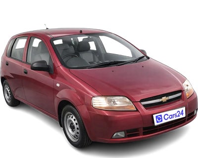 2007 Chevrolet Aveo U VA - Hatchback - Petrol - Manual - ₹1.19 lakh