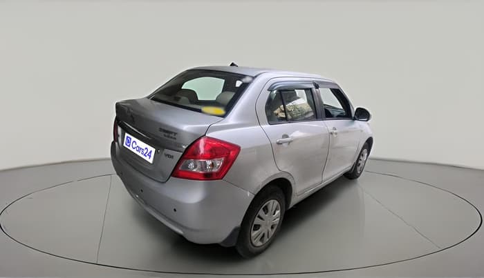 2013 Maruti Swift Dzire VDI, Diesel, Manual, 1,24,163 km, exterior