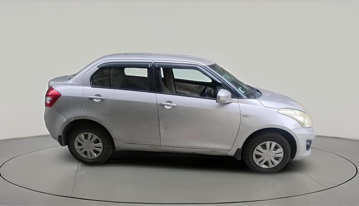 2013 Maruti Swift Dzire VDI, Diesel, Manual, 1,24,163 km, exterior