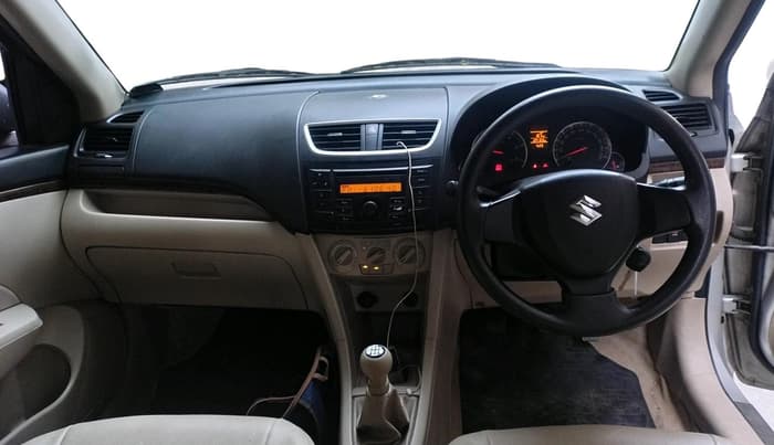 2013 Maruti Swift Dzire VDI, Diesel, Manual, 1,24,163 km, interior