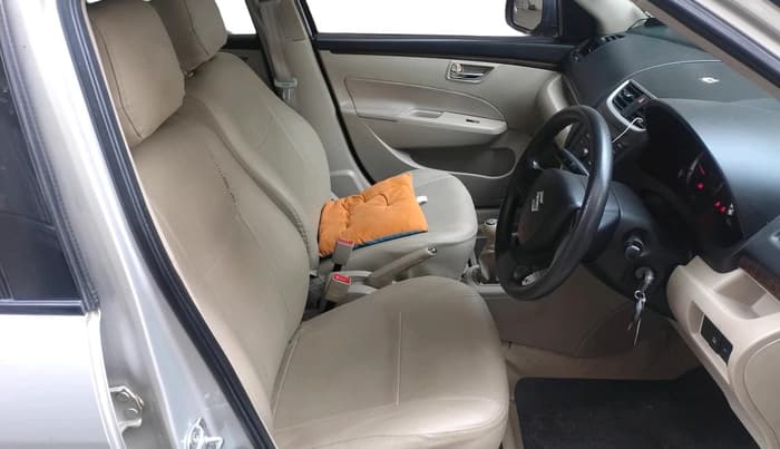 2013 Maruti Swift Dzire VDI, Diesel, Manual, 1,24,163 km, interior
