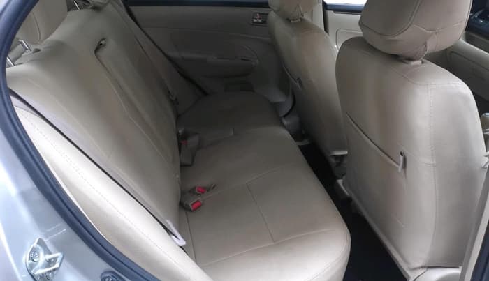 2013 Maruti Swift Dzire VDI, Diesel, Manual, 1,24,163 km, interior