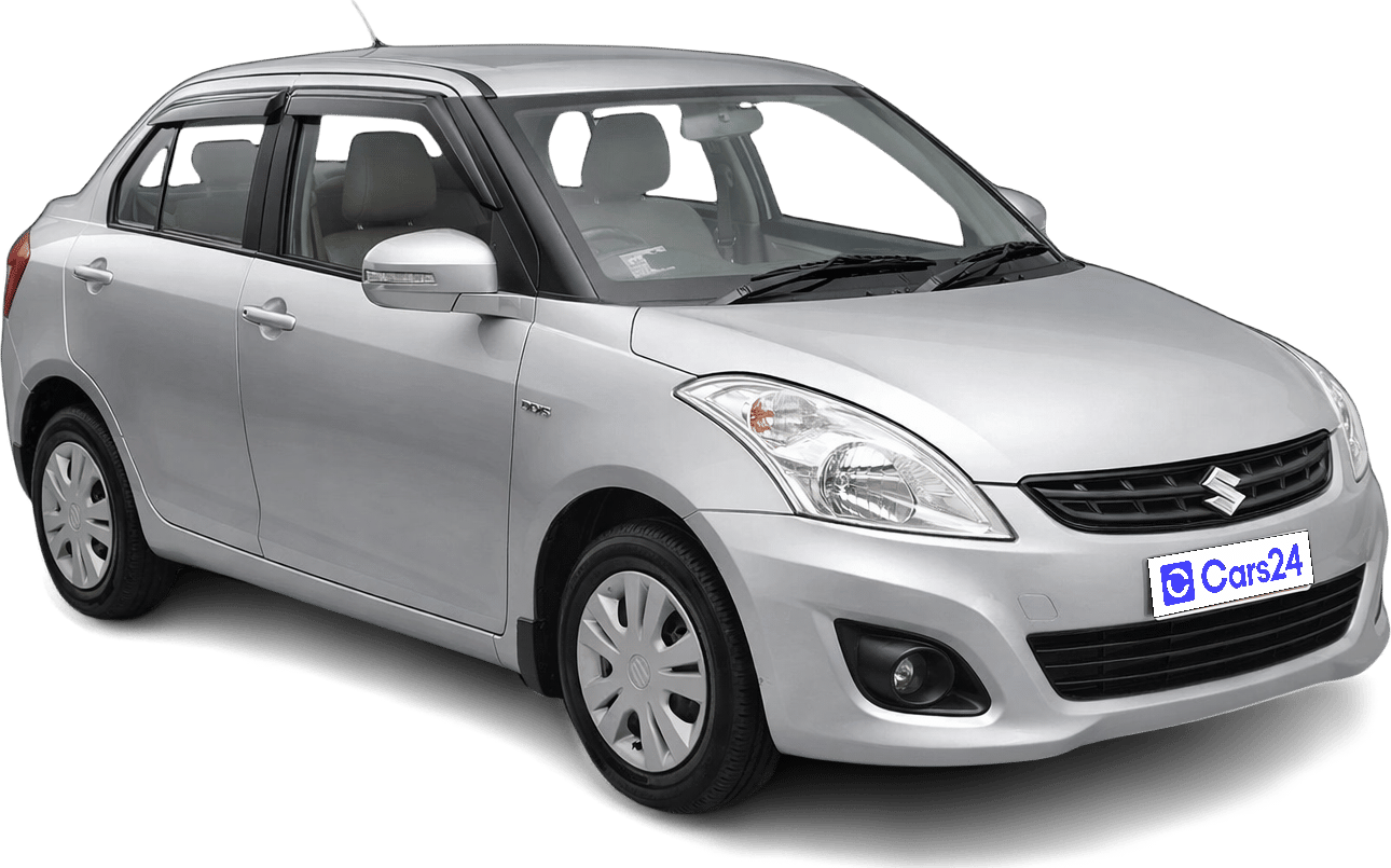 2013 Maruti Swift Dzire - Sedan - Diesel - Manual - ₹3.71 lakh
