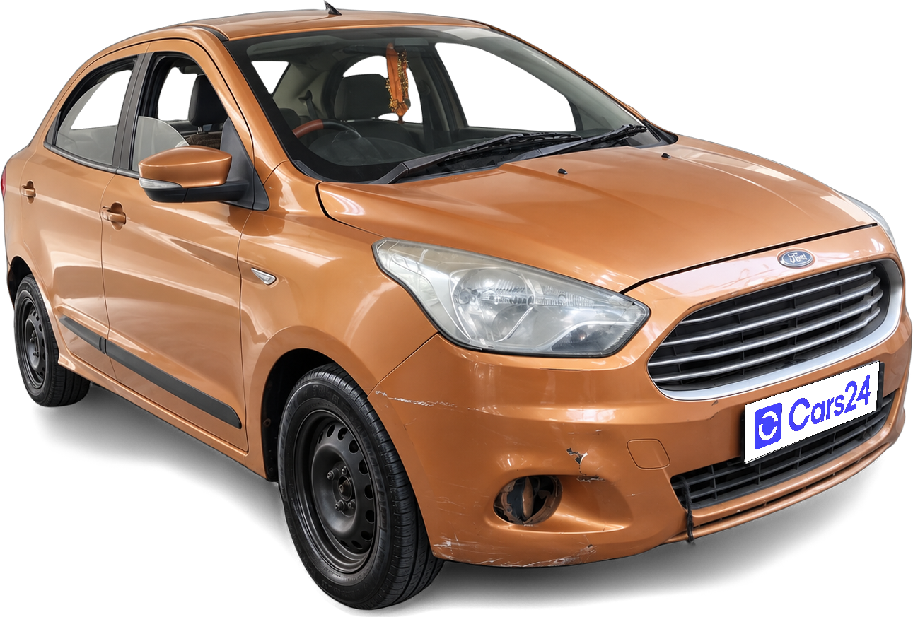 2015 Ford Figo Aspire - Sedan - Diesel - Manual - ₹2.68 lakh