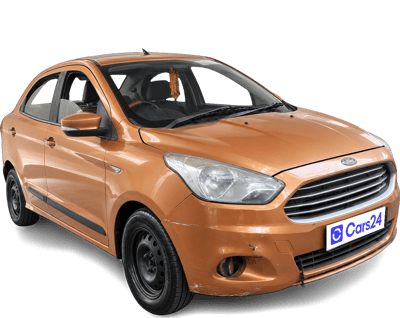 2015 Ford Figo Aspire - Sedan - Diesel - Manual - ₹2.68 lakh