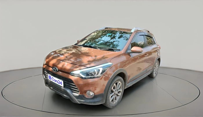 2017 Hyundai i20 Active 1.2 S, Petrol, Manual, 80,654 km, exterior