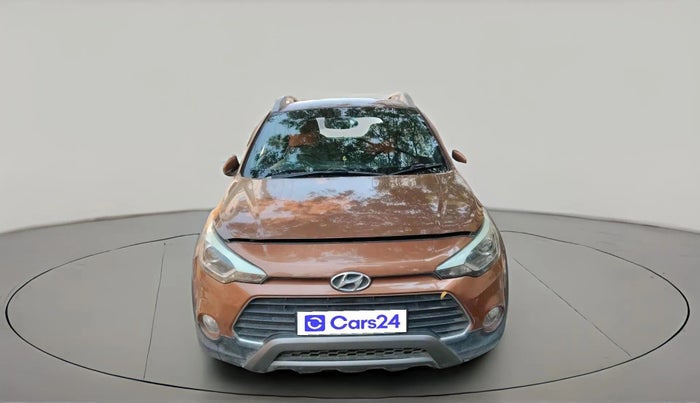 2017 Hyundai i20 Active 1.2 S, Petrol, Manual, 80,654 km, exterior