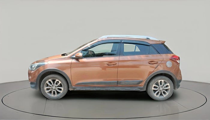 2017 Hyundai i20 Active 1.2 S, Petrol, Manual, 80,654 km, exterior