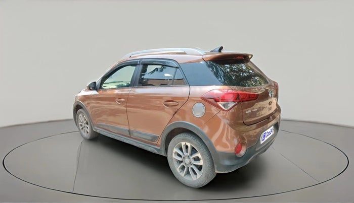 2017 Hyundai i20 Active 1.2 S, Petrol, Manual, 80,654 km, exterior