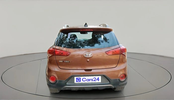 2017 Hyundai i20 Active 1.2 S, Petrol, Manual, 80,654 km, exterior