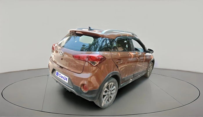 2017 Hyundai i20 Active 1.2 S, Petrol, Manual, 80,654 km, exterior