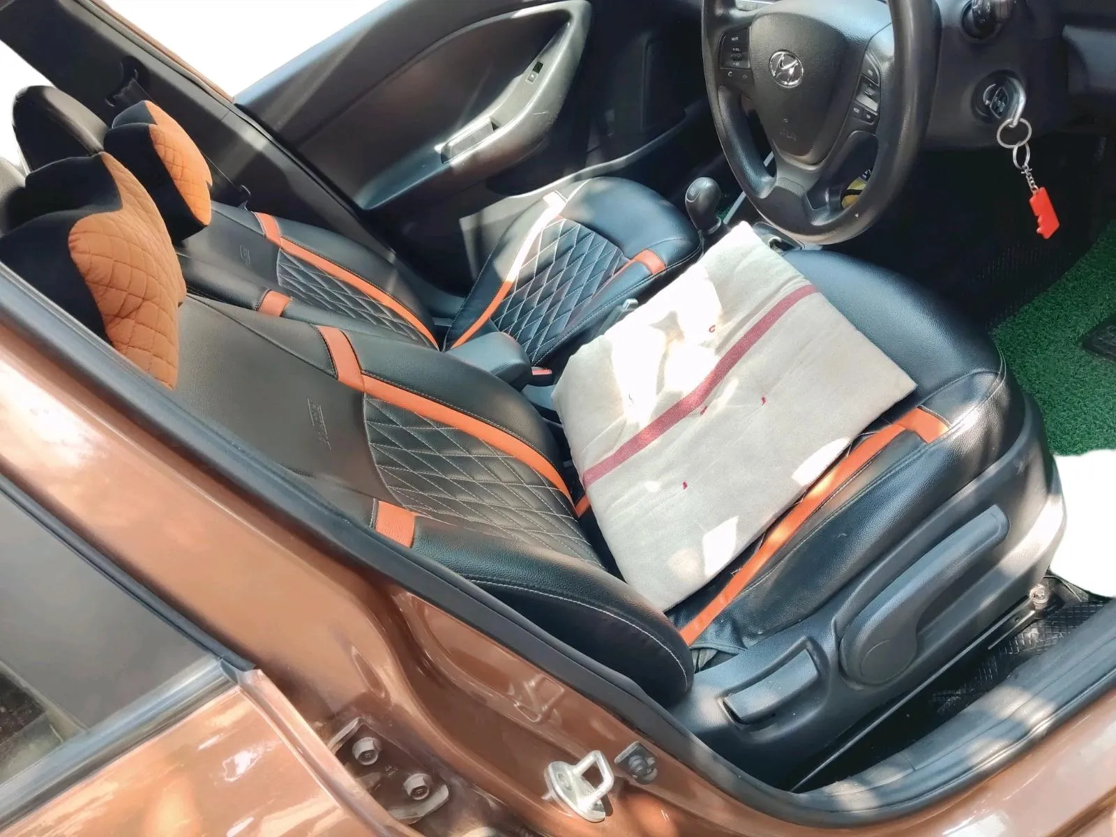 Interior