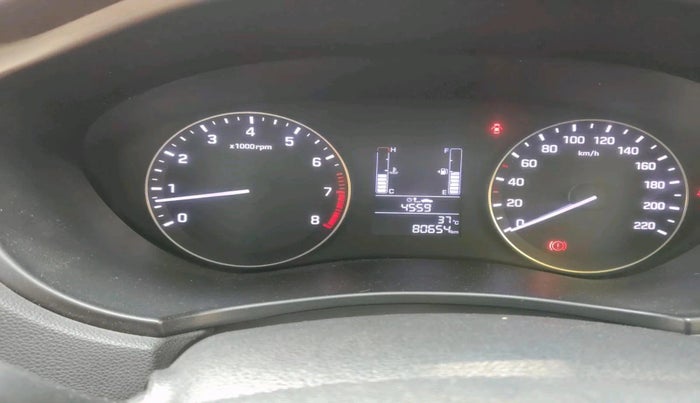 2017 Hyundai i20 Active 1.2 S, Petrol, Manual, 80,654 km, interior