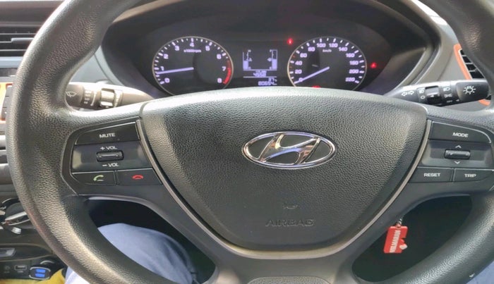 2017 Hyundai i20 Active 1.2 S, Petrol, Manual, 80,654 km, interior