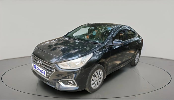 2019 Hyundai Verna 1.4 EX CRDI, Diesel, Manual, 1,28,531 km, exterior