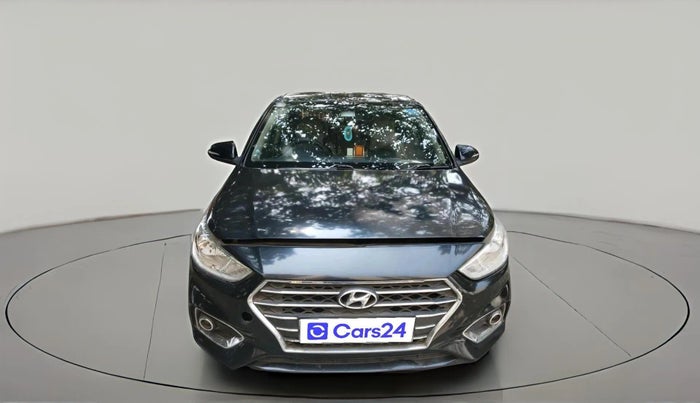 2019 Hyundai Verna 1.4 EX CRDI, Diesel, Manual, 1,28,531 km, exterior