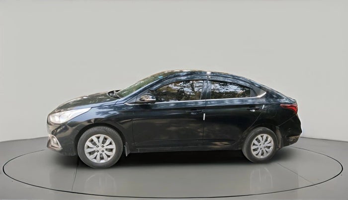 2019 Hyundai Verna 1.4 EX CRDI, Diesel, Manual, 1,28,531 km, exterior