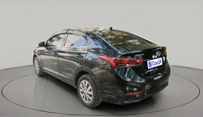 2019 Hyundai Verna 1.4 EX CRDI, Diesel, Manual, 1,28,531 km, exterior
