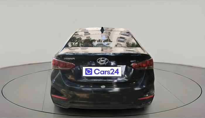 2019 Hyundai Verna 1.4 EX CRDI, Diesel, Manual, 1,28,531 km, exterior