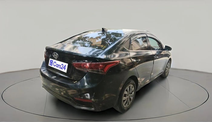 2019 Hyundai Verna 1.4 EX CRDI, Diesel, Manual, 1,28,531 km, exterior