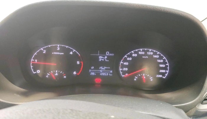 2019 Hyundai Verna 1.4 EX CRDI, Diesel, Manual, 1,28,531 km, interior